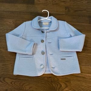 Marae Boys Duke Coat